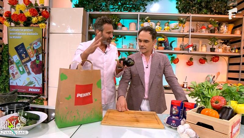 Rețeta de tartaletă cu trandafir de vinete, sos de parmezan și pesmet crocant a lui Chef Nicolai Tand de la Neatza