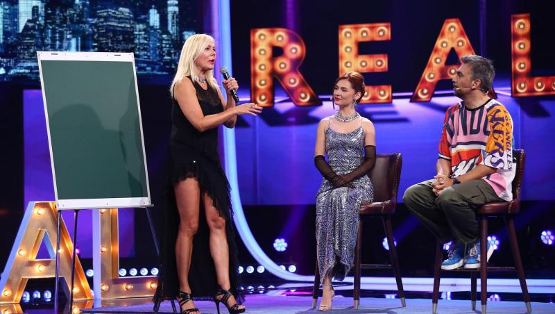 Dana Săvuică, soacră mică. Ce rochie a purtat Julie la marele eveniment