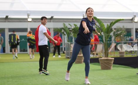 Alertă de nou cuplu în sport? Carlos Alcaraz și Emma Răducanu, în centrul atenției presei britanice