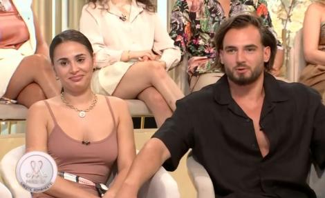 Mireasa sezonul 11. Rezultatul cursei de eliminare în care se află Amalia. Ce a decis publicul