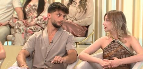 Mireasa sezonul 11. Ce s-a decis în privința Mariei Lungu. Robert a hotărât dacă fata rămâne sau pleacă