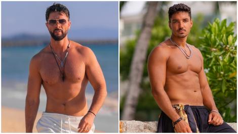 Octavian. Dan. Andrei. Cei trei bărbați completează lista Ispitelor din sezonul 9, Insula Iubirii! Urmează doamnele