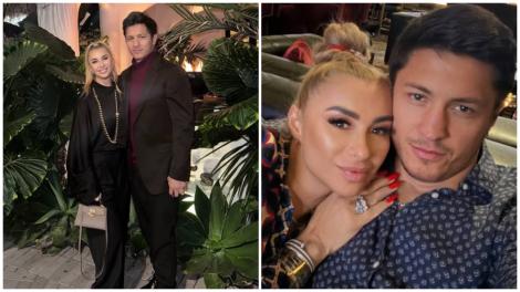 Ce o „obligă” Ronald Gavril pe Anamaria Prodan să facă. Impresara și partenerul său au făcut un pact la începutul relației