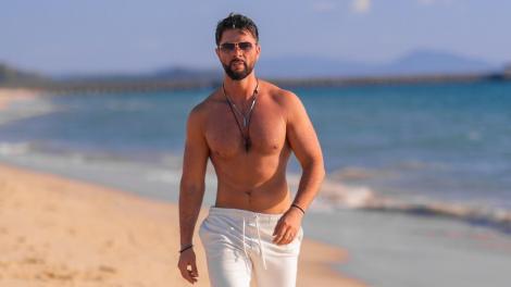 Cine e ispita Andrei Vasile de la Insula Iubirii sezonul 9. Cu ce se ocupă și prin ce cumpănă a trecut