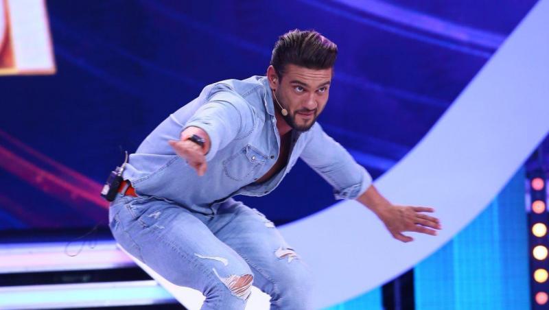 Dorian Popa și-a cerut iubita în căsătorie. Cum a dat vestea. Prima imagine cu inelul de logodnă