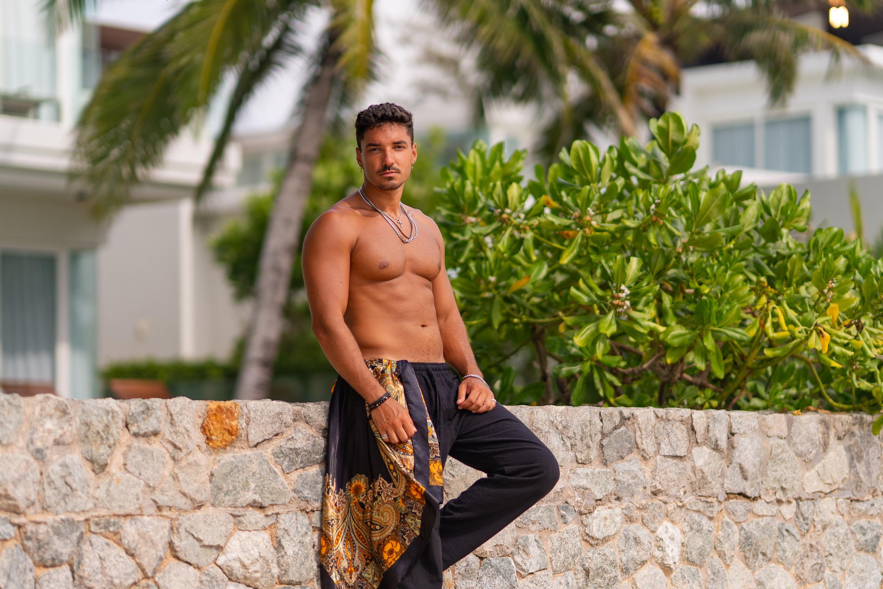 imagine cu ispita octavian grigorescu de la insula iubirii 2025