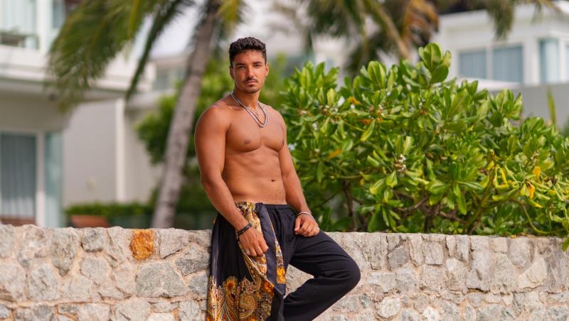 imagine cu ispita octavian grigorescu de la insula iubirii 2025