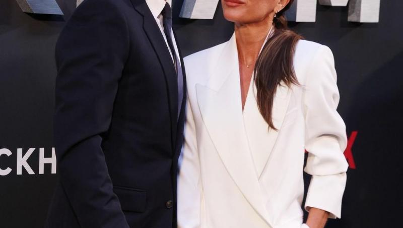 David Beckham a ajuns de urgență la spital. Cum l-a fotografiat Victoria Beckham pe patul de suferință