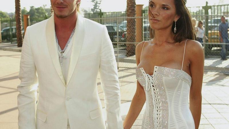 David Beckham a ajuns de urgență la spital. Cum l-a fotografiat Victoria Beckham pe patul de suferință
