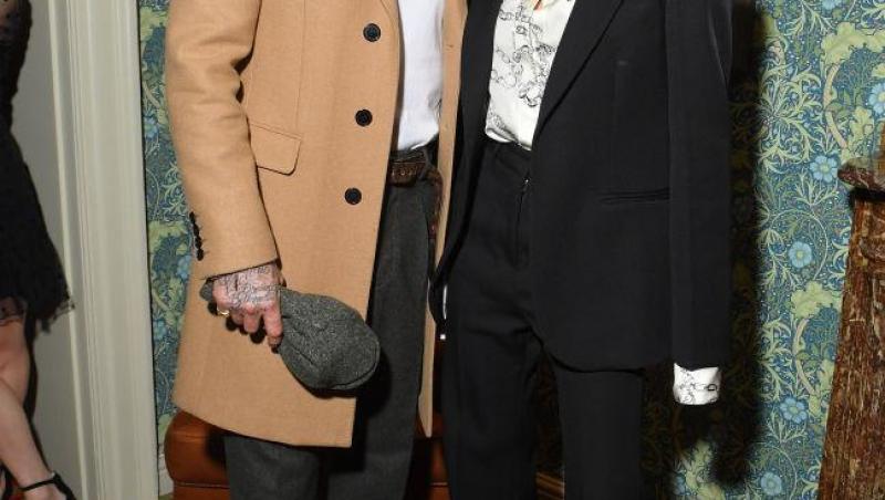 David Beckham a ajuns de urgență la spital. Cum l-a fotografiat Victoria Beckham pe patul de suferință