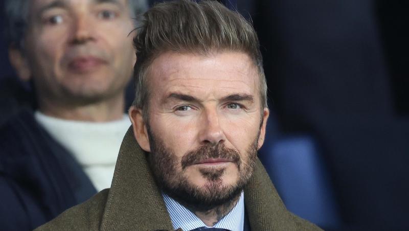 David Beckham a ajuns de urgență la spital. Cum l-a fotografiat Victoria Beckham pe patul de suferință