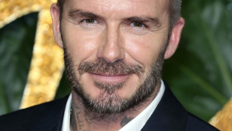 David Beckham a ajuns de urgență la spital. Cum l-a fotografiat Victoria Beckham pe patul de suferință