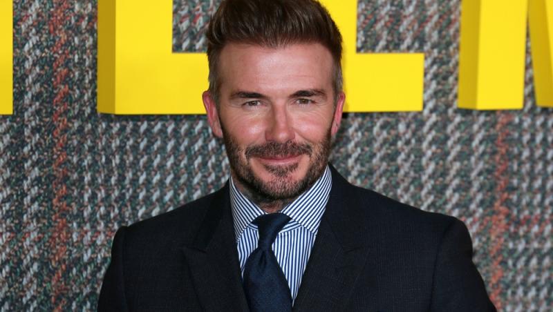 David Beckham a ajuns de urgență la spital. Cum l-a fotografiat Victoria Beckham pe patul de suferință