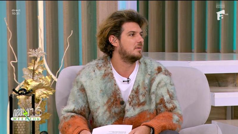 Cuza și iubita lui au împlinit un an de relație! Alexandra i-a făcut o declarație copleșitoare