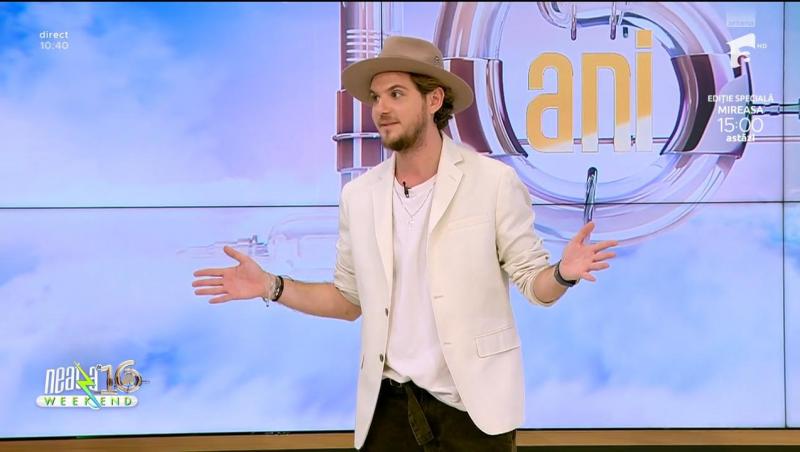 Cuza și iubita lui au împlinit un an de relație! Alexandra i-a făcut o declarație copleșitoare