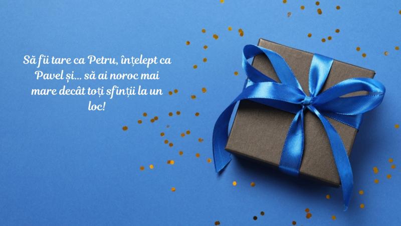 Sf. Petru și Pavel 2025: Cele mai frumoase felicitări cu mesaje și urări pentru sărbătoriți. Spune-le „La mulți ani” celor dragi