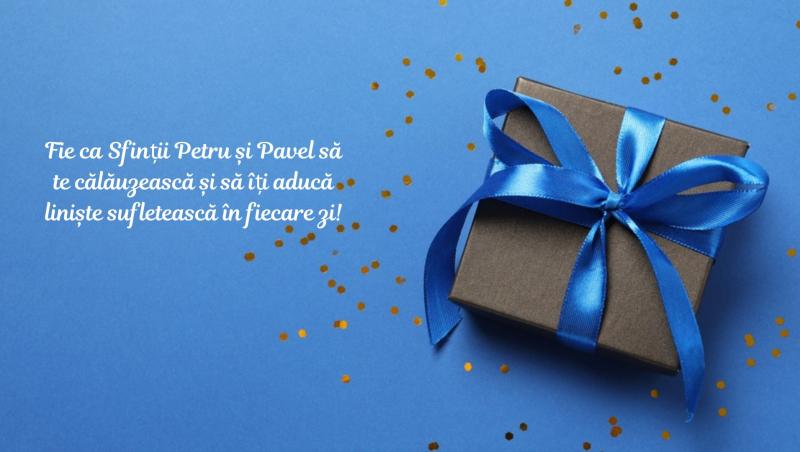 Sf. Petru și Pavel 2025: Cele mai frumoase felicitări cu mesaje și urări pentru sărbătoriți. Spune-le „La mulți ani” celor dragi
