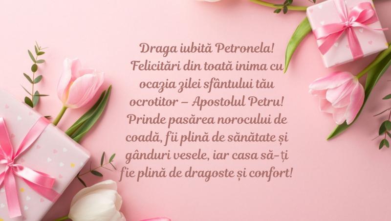Sf. Petru și Pavel 2025: Cele mai frumoase felicitări cu mesaje și urări pentru sărbătoriți. Spune-le „La mulți ani” celor dragi