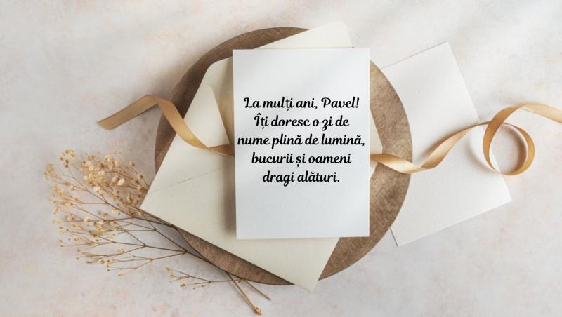 Sf. Petru și Pavel 2025: Cele mai frumoase felicitări cu mesaje și urări pentru sărbătoriți. Spune-le „La mulți ani” celor dragi