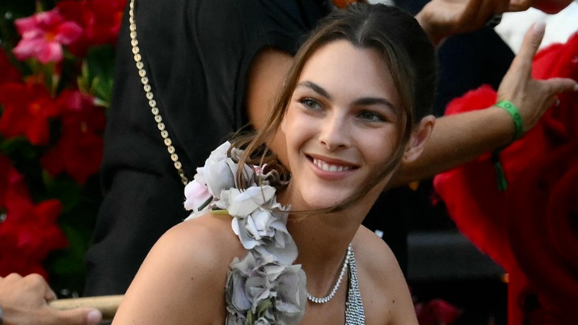 Vittoria Ceretti, iubita lui Leonardo DiCaprio