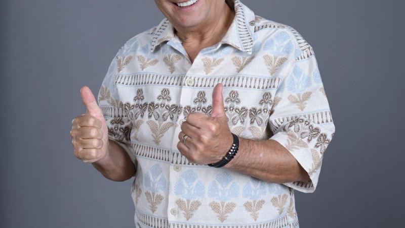 Nea Marin, despre secretul căsniciei cu soția lui. Ce a povestit despre nunta cu Mioara: „A fost prima mea dragoste!”