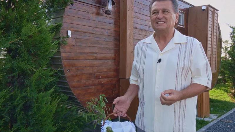 Nea Marin, despre secretul căsniciei cu soția lui. Ce a povestit despre nunta cu Mioara: „A fost prima mea dragoste!”