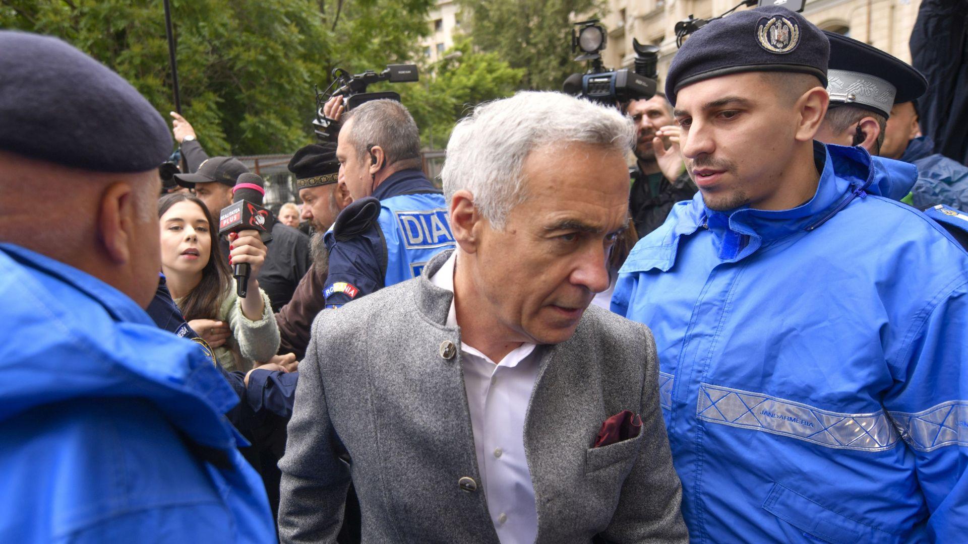 Reacția lui Călin Georgescu, după ce procurorii l-au inculpat în dosarul privind citatele din Zelea Codreanu rostite la TV