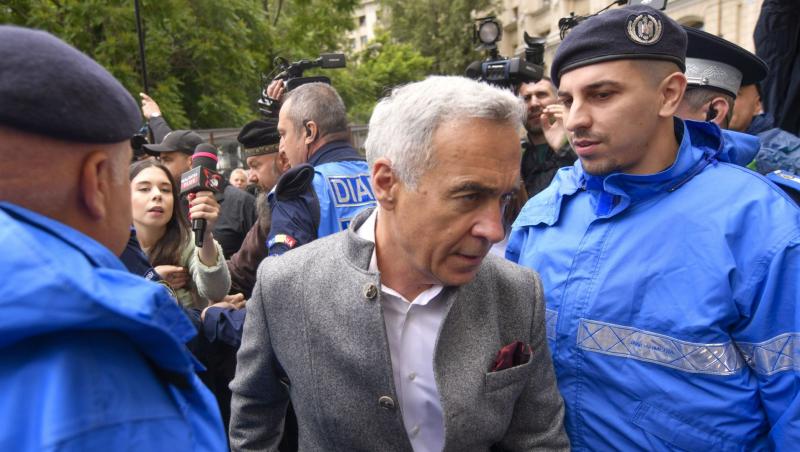 Reacția lui Călin Georgescu, după ce procurorii l-au inculpat în dosarul privind citatele din Zelea Codreanu rostite la TV