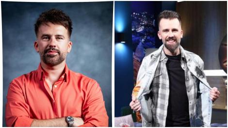 Florin Ristei, surprins ținându-se de mână cu o tânără cunoscută pe TikTok. Fanii se întreabă dacă e iubita lui