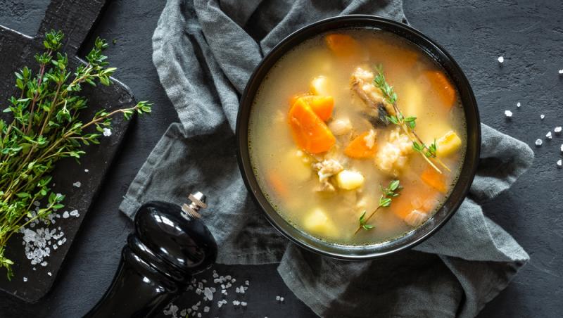 8 preparate din pește. Idei și rețete pe care le poți face ușor și rapid