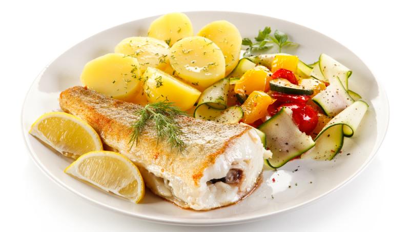 8 preparate din pește. Idei și rețete pe care le poți face ușor și rapid