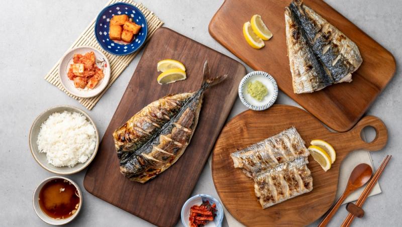 Preparatele din pește sunt bogate în nutrienți și grăsimi sănătoase, motiv pentru care ar trebui introduse în dietă mai des