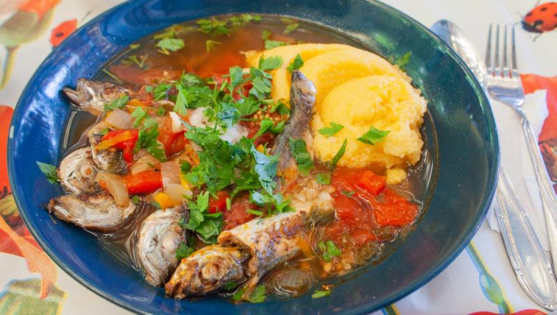 8 preparate din pește. Idei și rețete pe care le poți face ușor și rapid