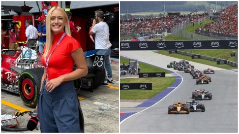 Marele Premiu de Formula 1 al Austriei se vede duminică, de la 16.00, la Antena 1 şi pe AntenaPLAY