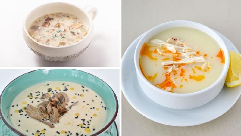 3 boluri cu ciorbă de burtă falsă