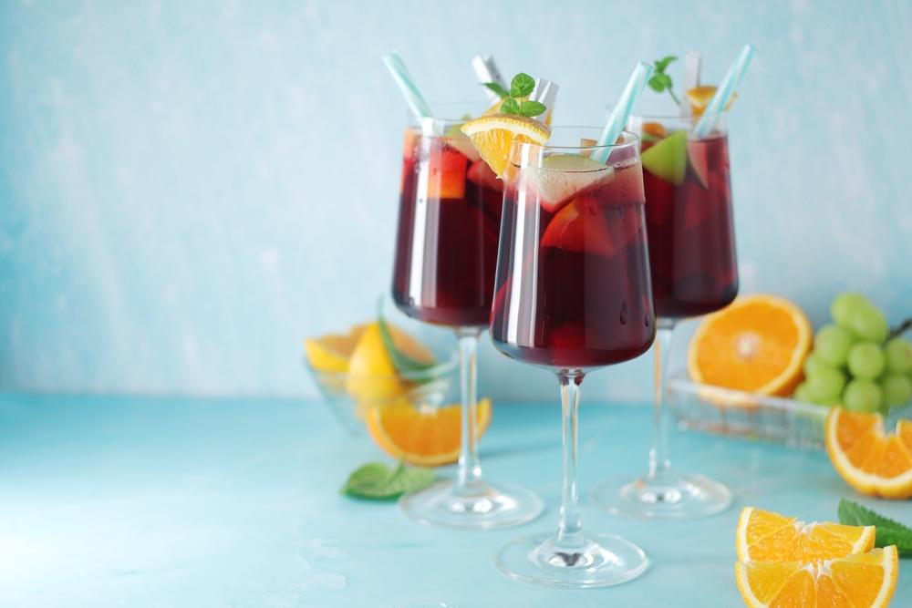 Cum prepari sangria mai bună ca a spaniolilor. Rețeta pas cu pas