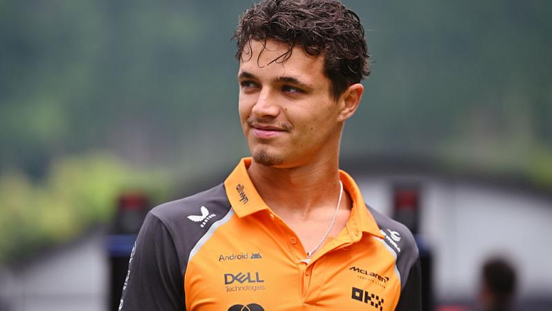 S-au încheiat calificările din Formula 1™ pentru Marele Premiu al Austriei. Lando Norris în pole position la Spielberg