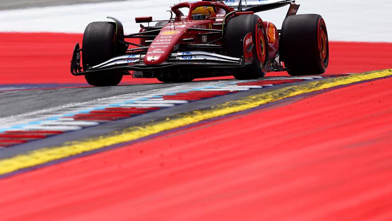 S-au încheiat calificările din Formula 1™ pentru Marele Premiu al Austriei. Lando Norris în pole position la Spielberg