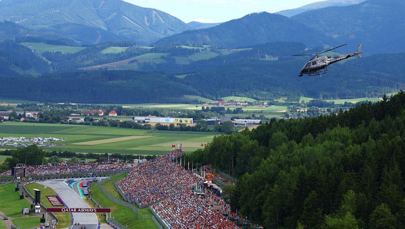 S-au încheiat calificările din Formula 1™ pentru Marele Premiu al Austriei. Lando Norris în pole position la Spielberg