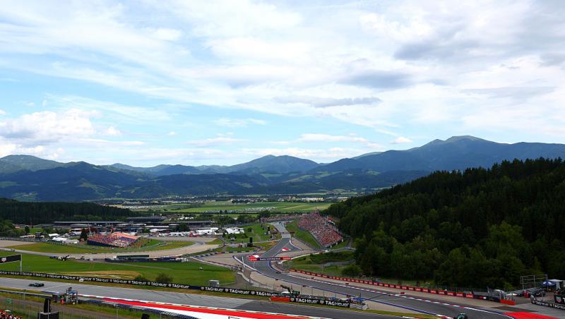 S-au încheiat calificările din Formula 1™ pentru Marele Premiu al Austriei. Lando Norris în pole position la Spielberg