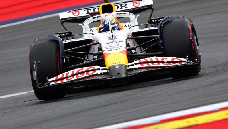 S-au încheiat calificările din Formula 1™ pentru Marele Premiu al Austriei. Lando Norris în pole position la Spielberg