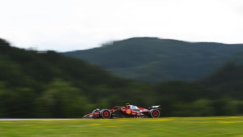 S-au încheiat calificările din Formula 1™ pentru Marele Premiu al Austriei. Lando Norris în pole position la Spielberg