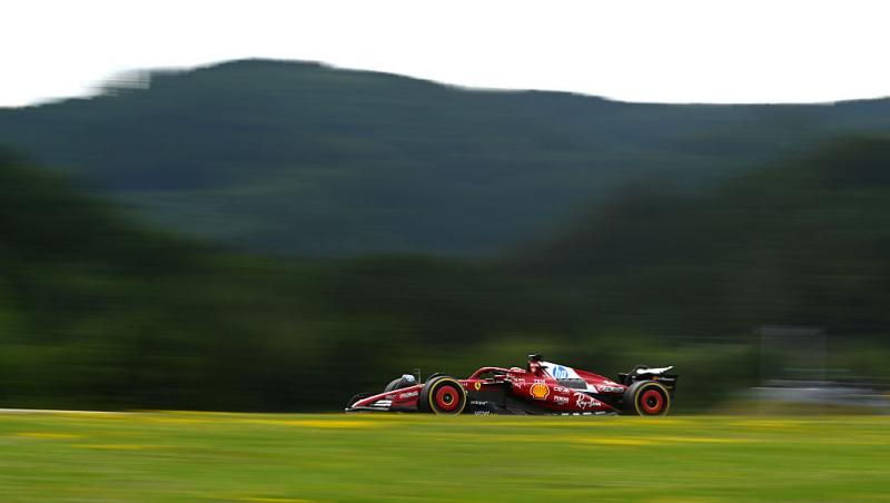 S-au încheiat calificările din Formula 1™ pentru Marele Premiu al Austriei. Lando Norris în pole position la Spielberg