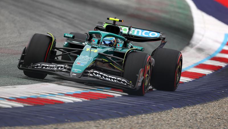 S-au încheiat calificările din Formula 1™ pentru Marele Premiu al Austriei. Lando Norris în pole position la Spielberg