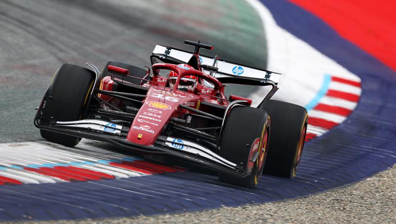 S-au încheiat calificările din Formula 1™ pentru Marele Premiu al Austriei. Lando Norris în pole position la Spielberg