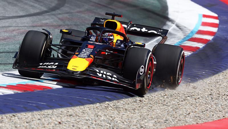 S-au încheiat calificările din Formula 1™ pentru Marele Premiu al Austriei. Lando Norris în pole position la Spielberg