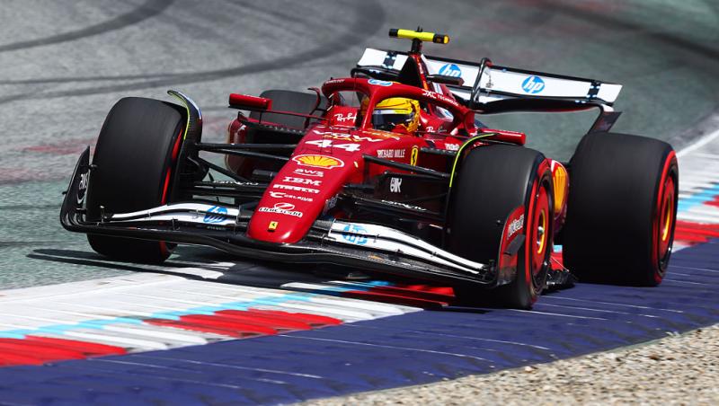 S-au încheiat calificările din Formula 1™ pentru Marele Premiu al Austriei. Lando Norris în pole position la Spielberg