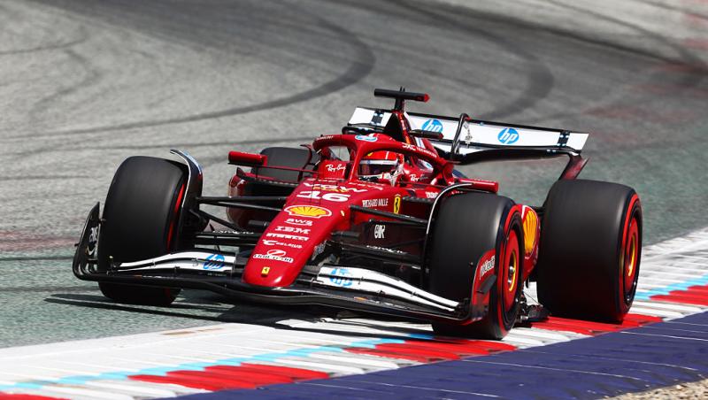 S-au încheiat calificările din Formula 1™ pentru Marele Premiu al Austriei. Lando Norris în pole position la Spielberg