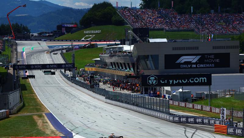 S-au încheiat calificările din Formula 1™ pentru Marele Premiu al Austriei. Lando Norris în pole position la Spielberg