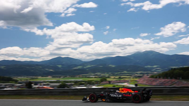 S-au încheiat calificările din Formula 1™ pentru Marele Premiu al Austriei. Lando Norris în pole position la Spielberg